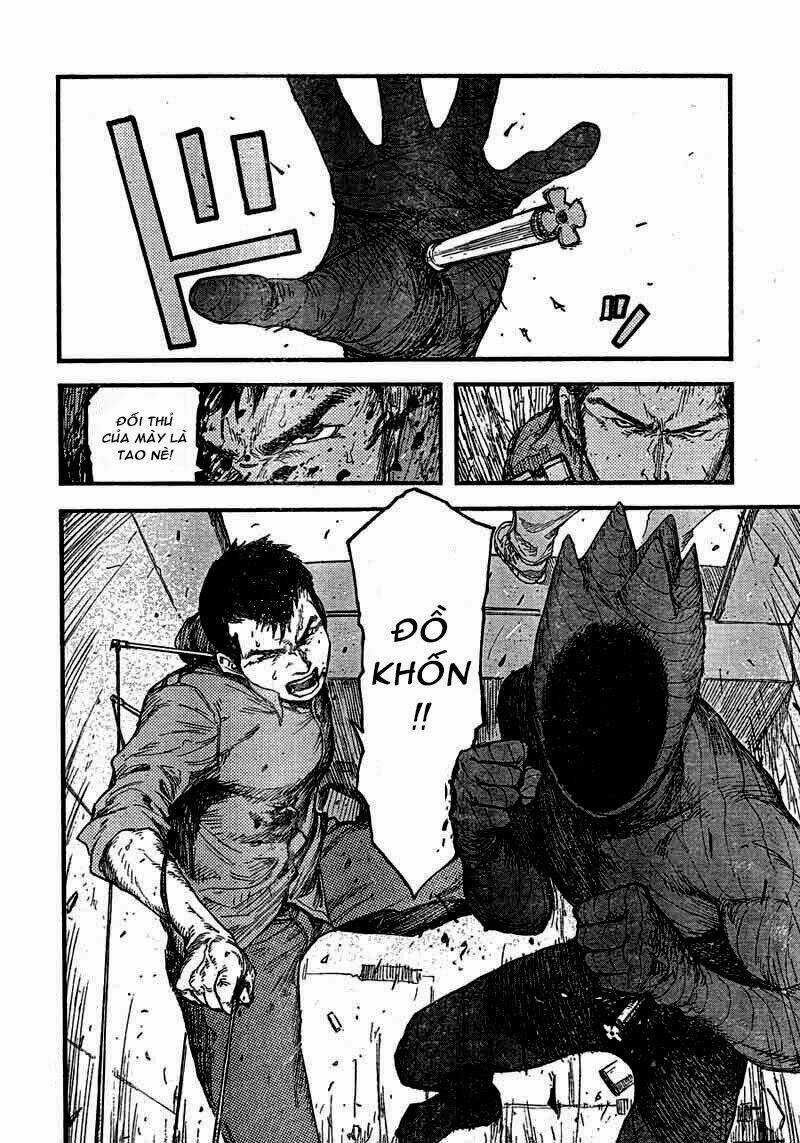 Á Nhân Chapter 15 trang 24