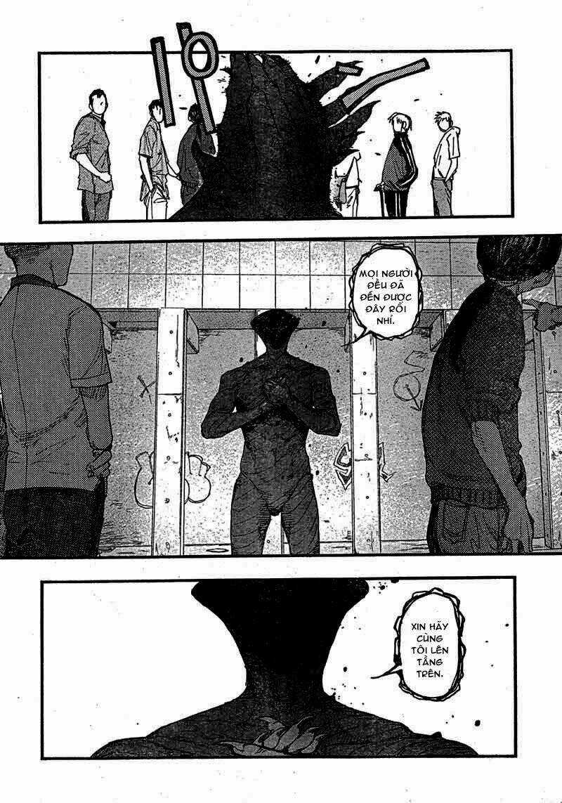 Á Nhân Chapter 15 trang 3