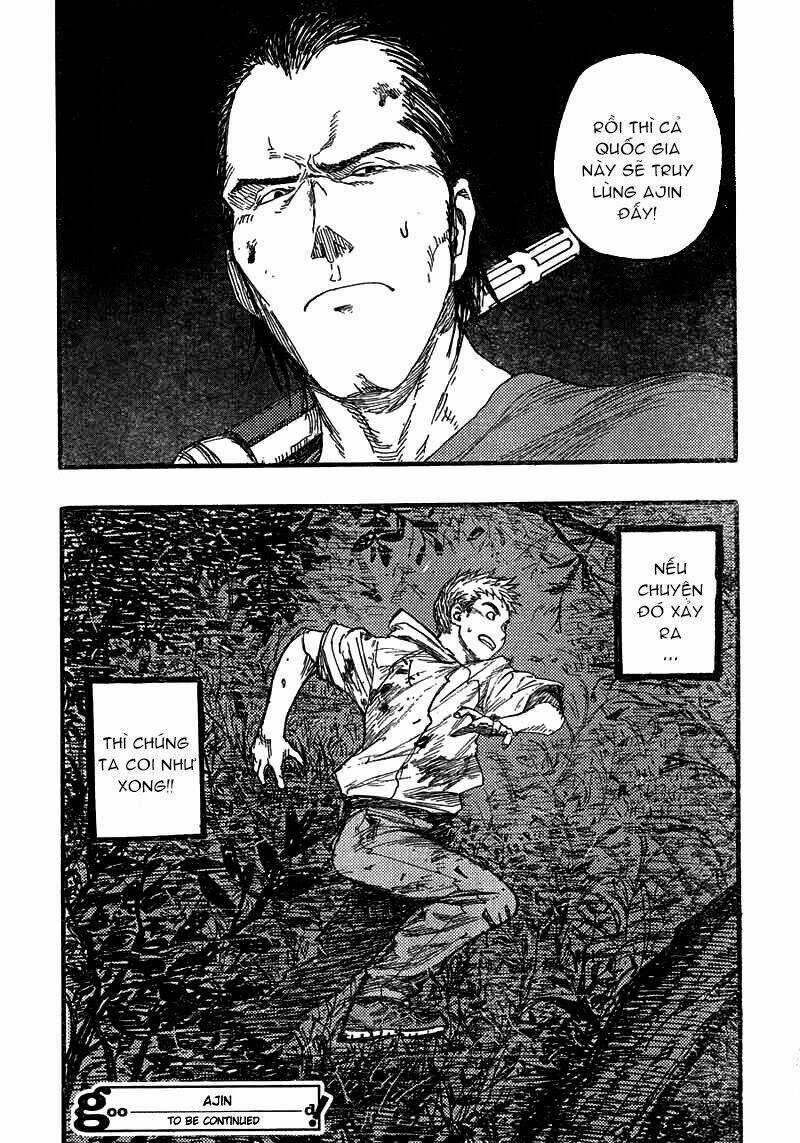 Á Nhân Chapter 15 trang 30