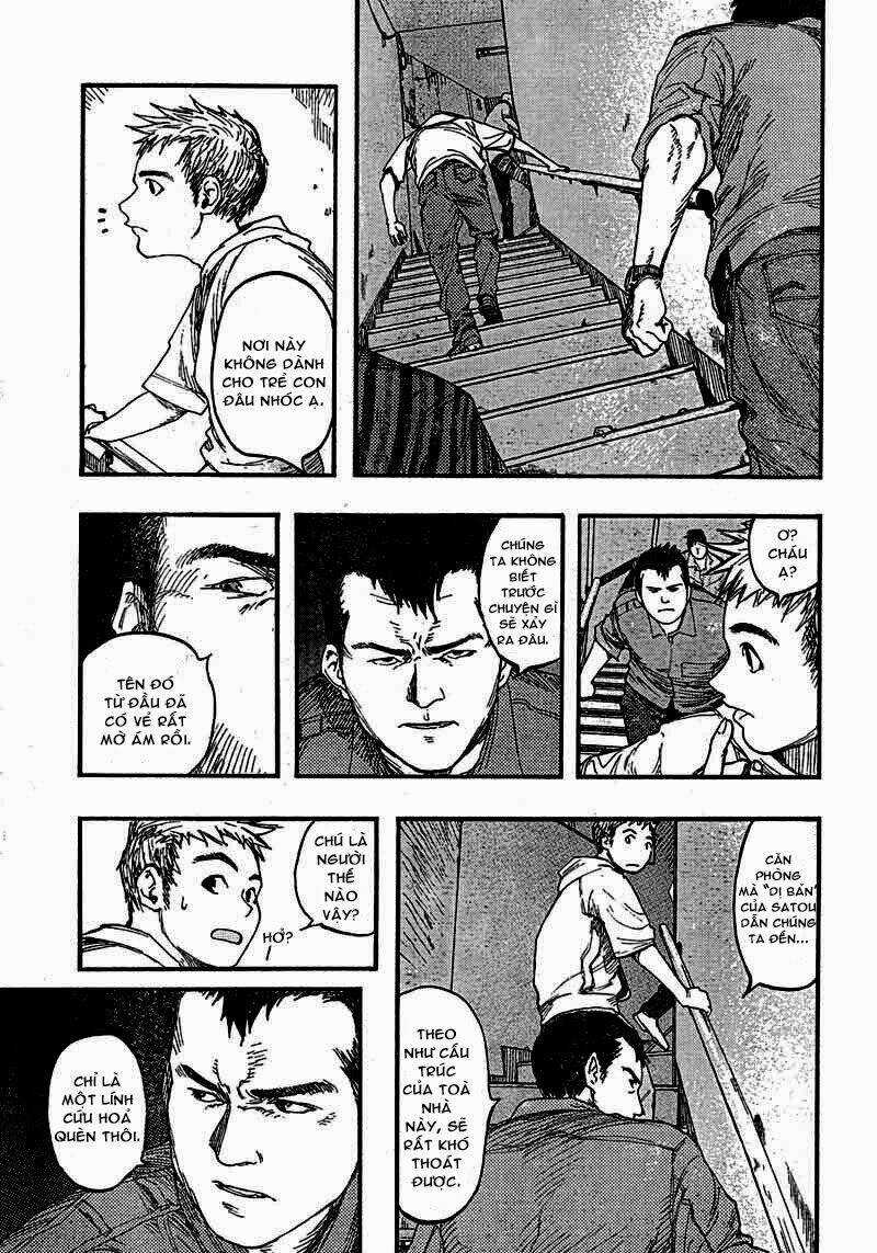 Á Nhân Chapter 15 trang 4