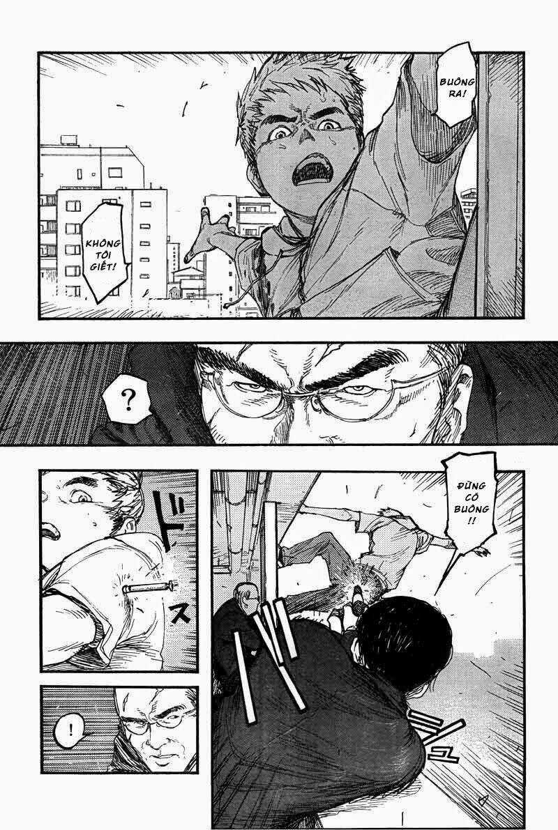 Á Nhân Chapter 16 trang 12