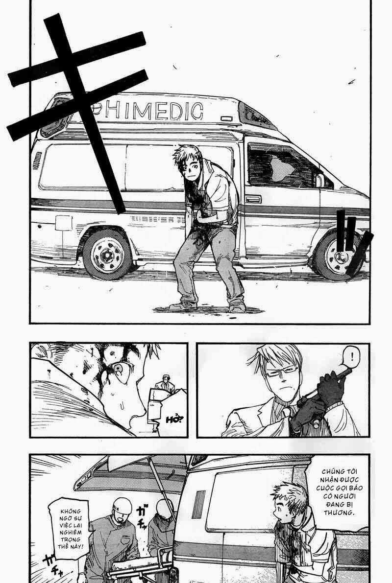 Á Nhân Chapter 16 trang 21