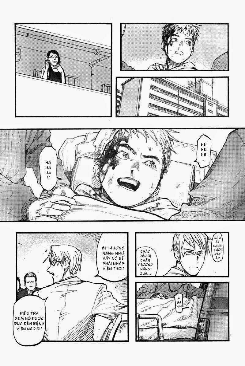 Á Nhân Chapter 16 trang 22