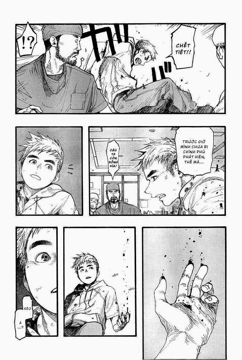 Á Nhân Chapter 16 trang 24