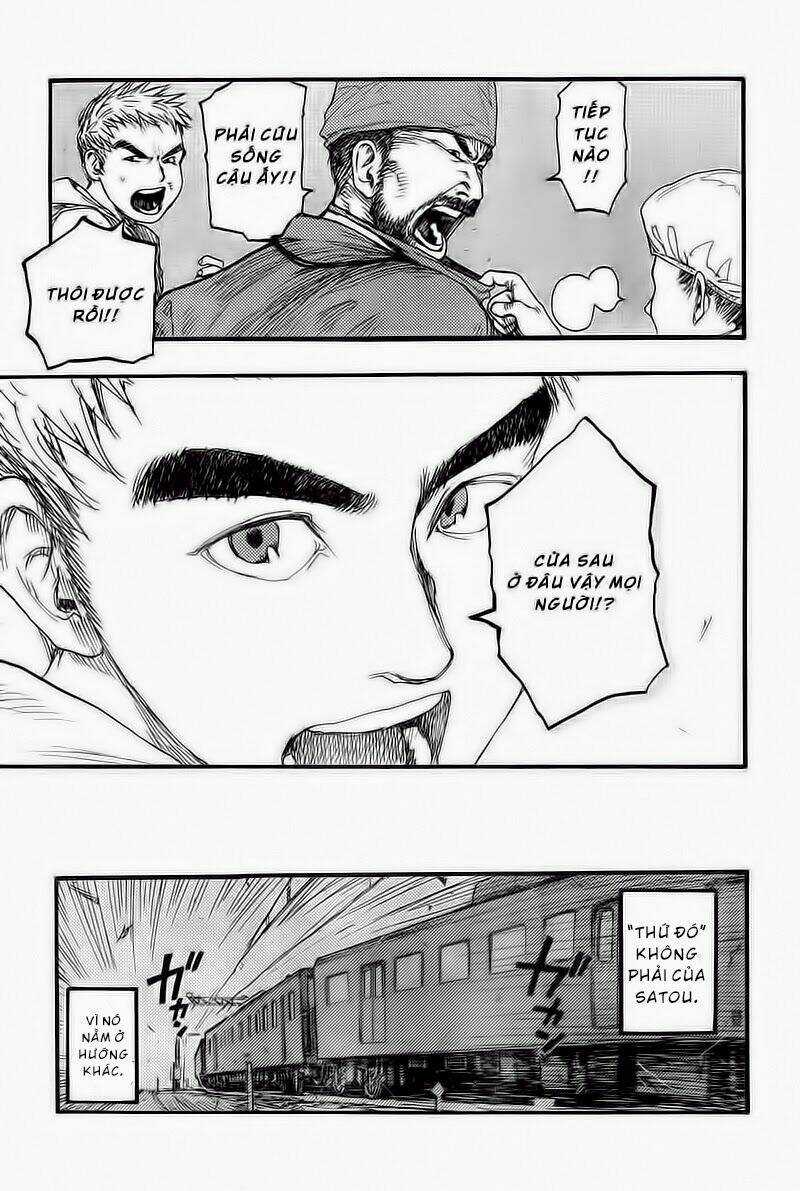 Á Nhân Chapter 16 trang 26