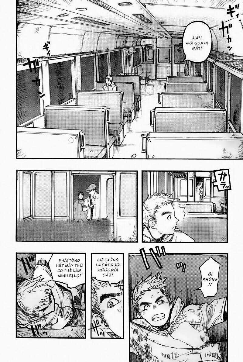 Á Nhân Chapter 16 trang 3