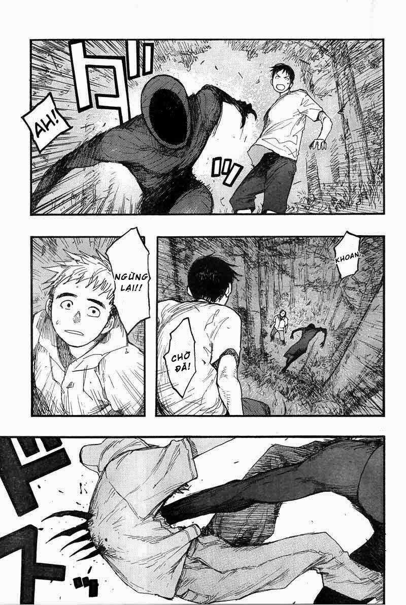 Á Nhân Chapter 16 trang 30