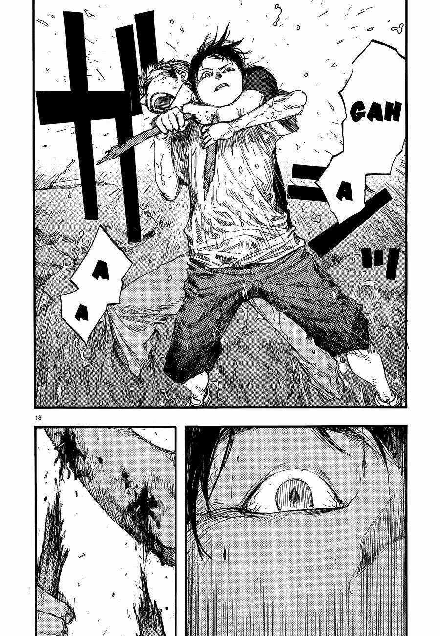 Á Nhân Chapter 17 trang 16