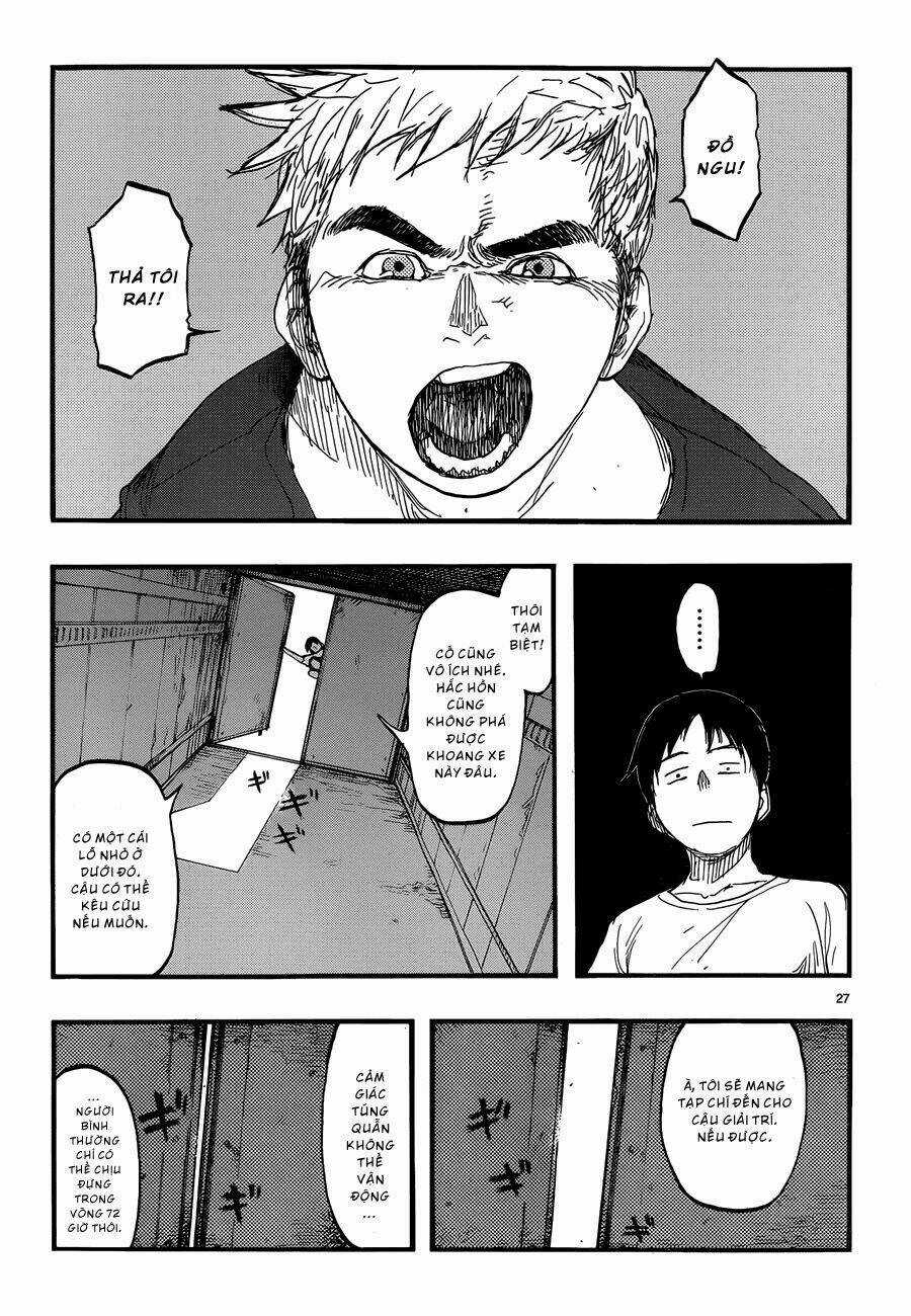 Á Nhân Chapter 17 trang 25