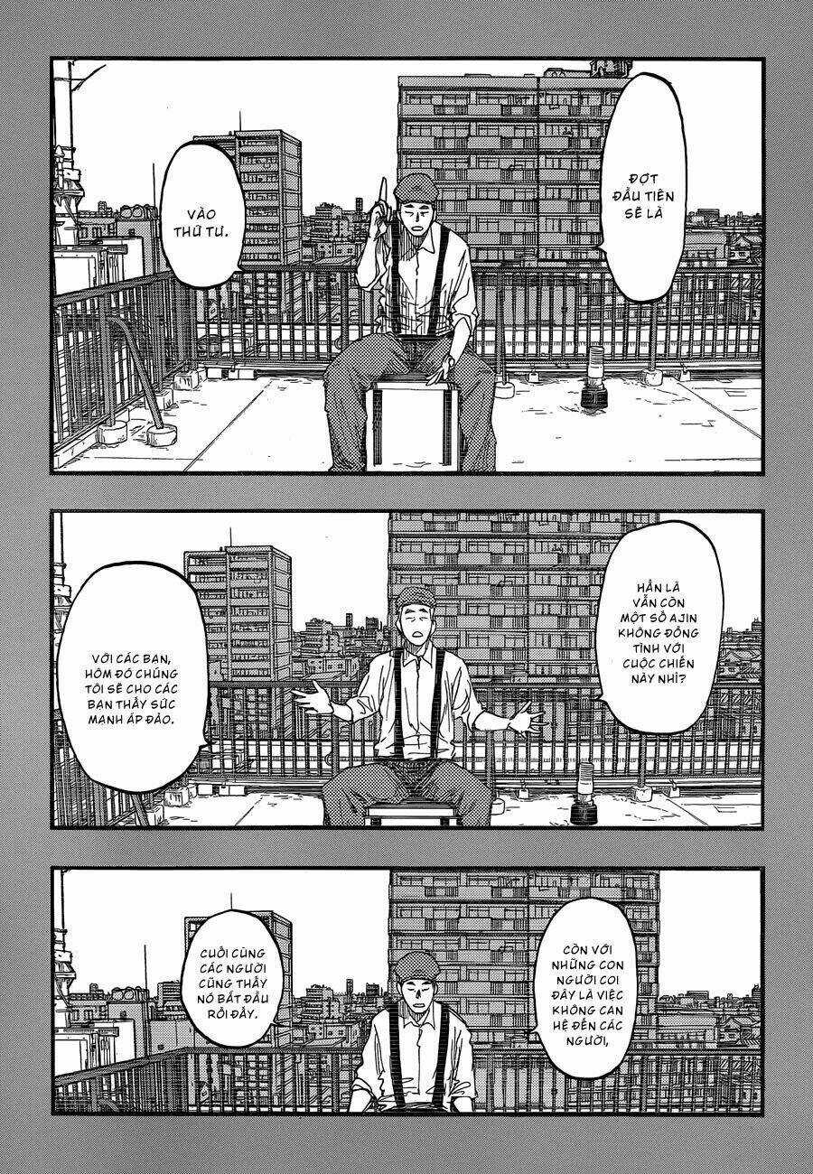 Á Nhân Chapter 17 trang 33