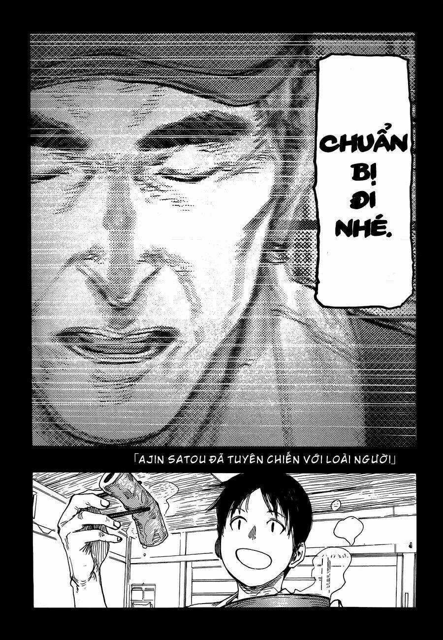 Á Nhân Chapter 17 trang 34