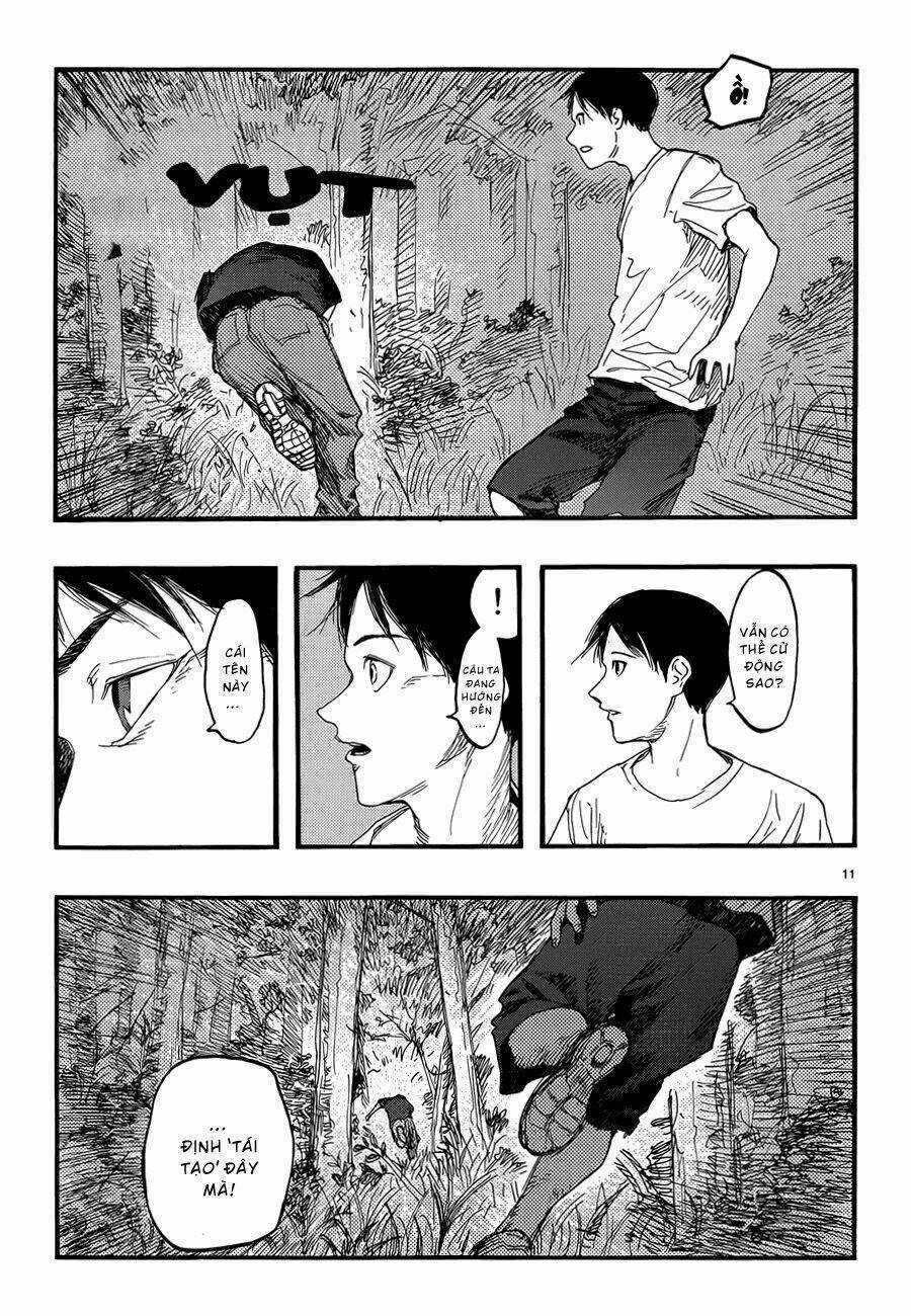 Á Nhân Chapter 17 trang 9