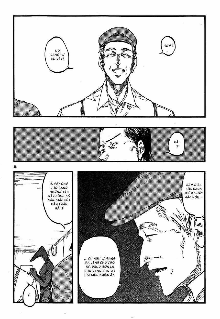 Á Nhân Chapter 18 trang 37