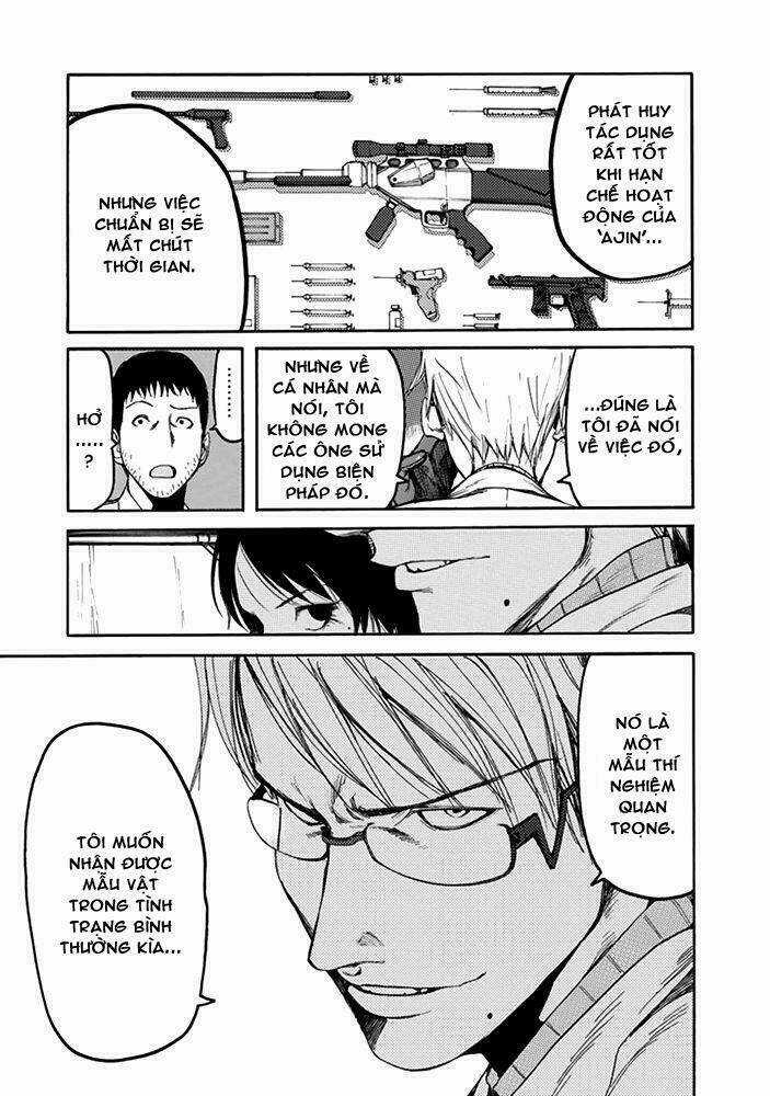 Á Nhân Chapter 2 trang 15