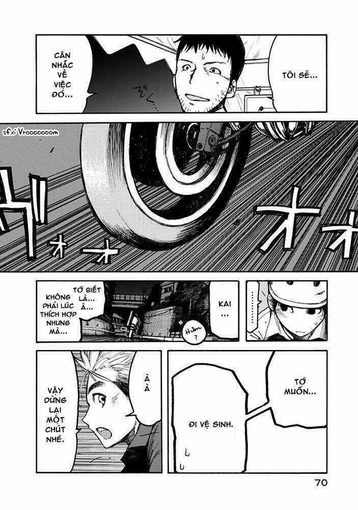 Á Nhân Chapter 2 trang 16