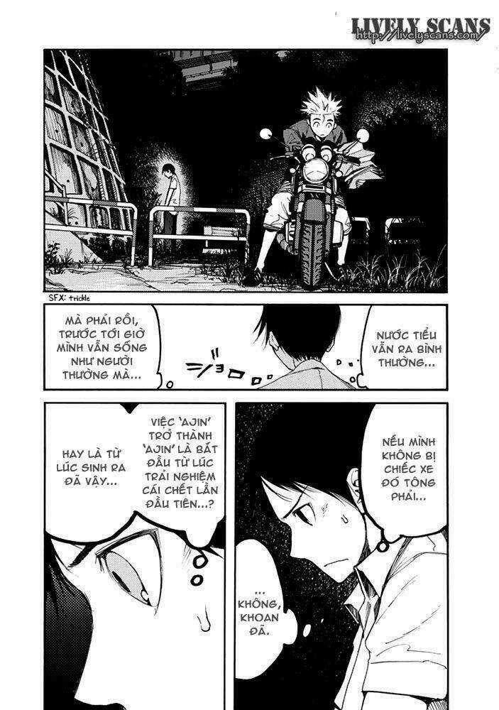 Á Nhân Chapter 2 trang 17