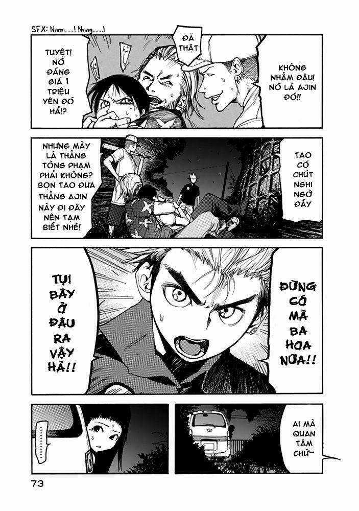 Á Nhân Chapter 2 trang 19