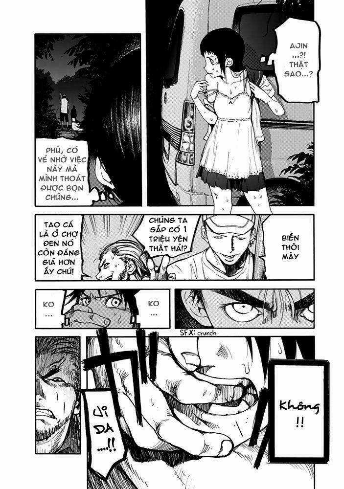 Á Nhân Chapter 2 trang 20