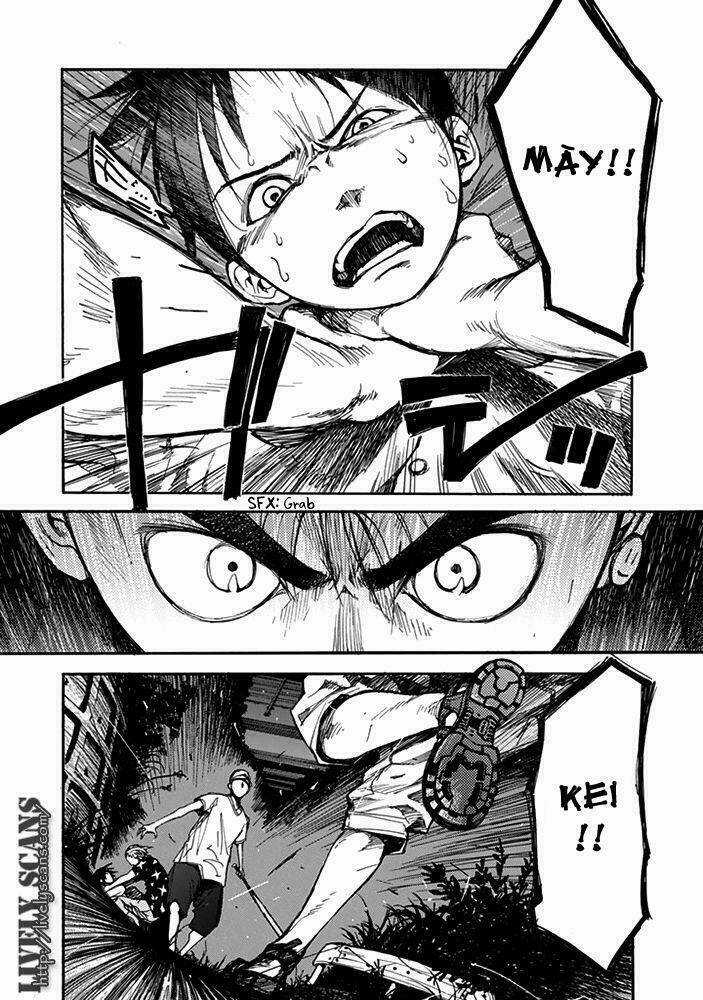 Á Nhân Chapter 2 trang 21