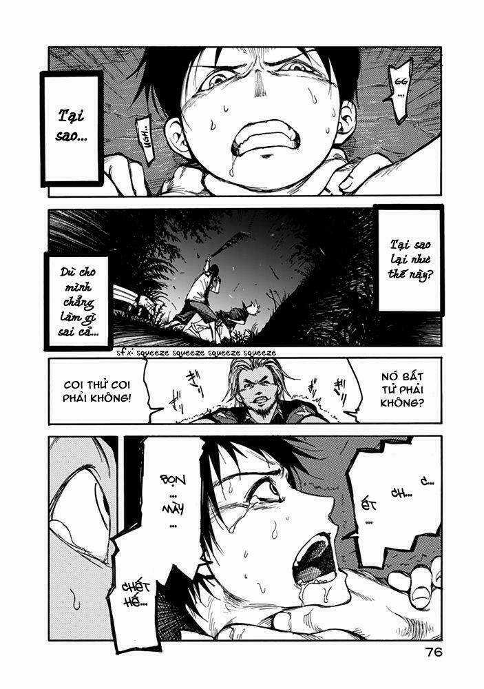 Á Nhân Chapter 2 trang 22