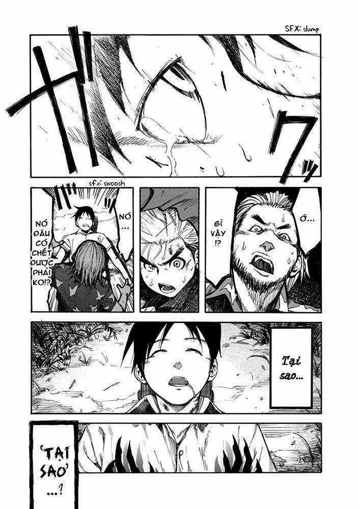 Á Nhân Chapter 2 trang 23