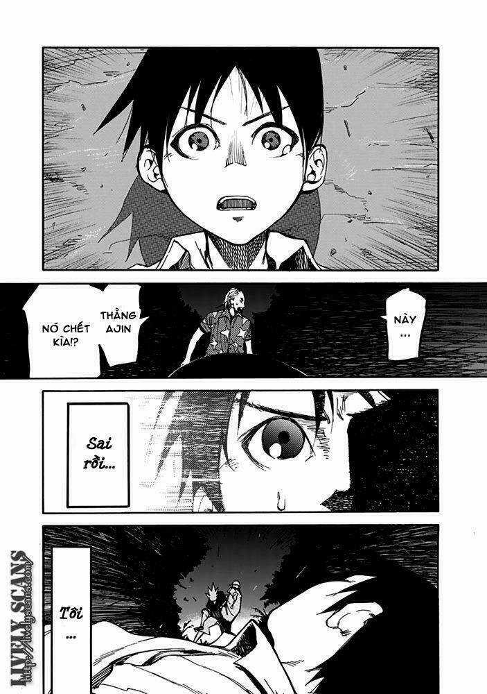 Á Nhân Chapter 2 trang 25