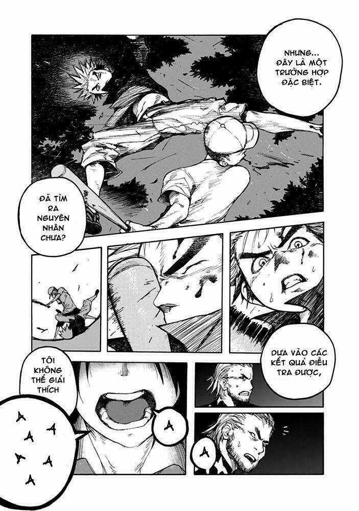 Á Nhân Chapter 2 trang 27