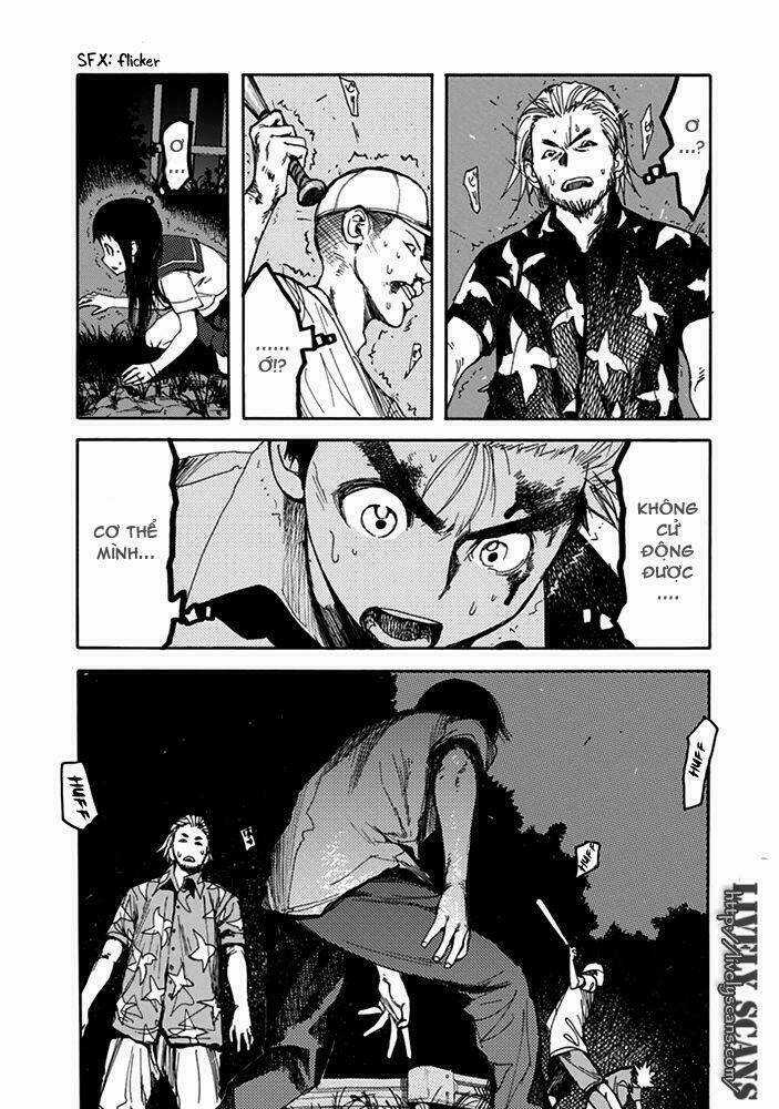 Á Nhân Chapter 2 trang 29