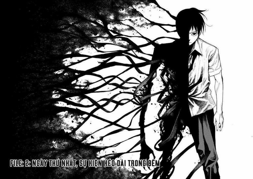 Á Nhân Chapter 2 trang 3