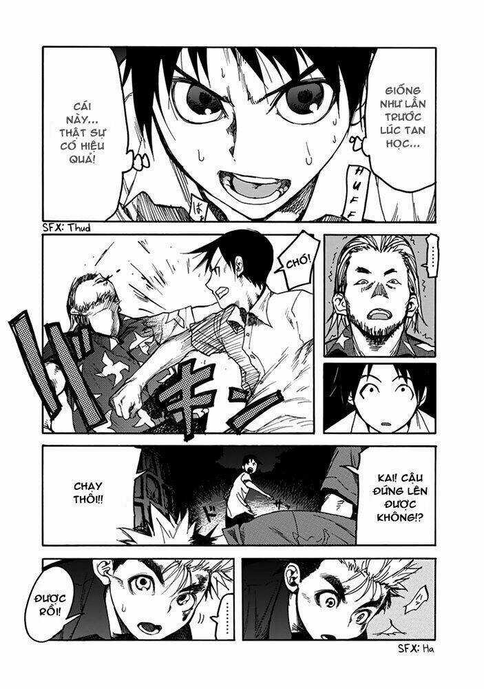 Á Nhân Chapter 2 trang 30