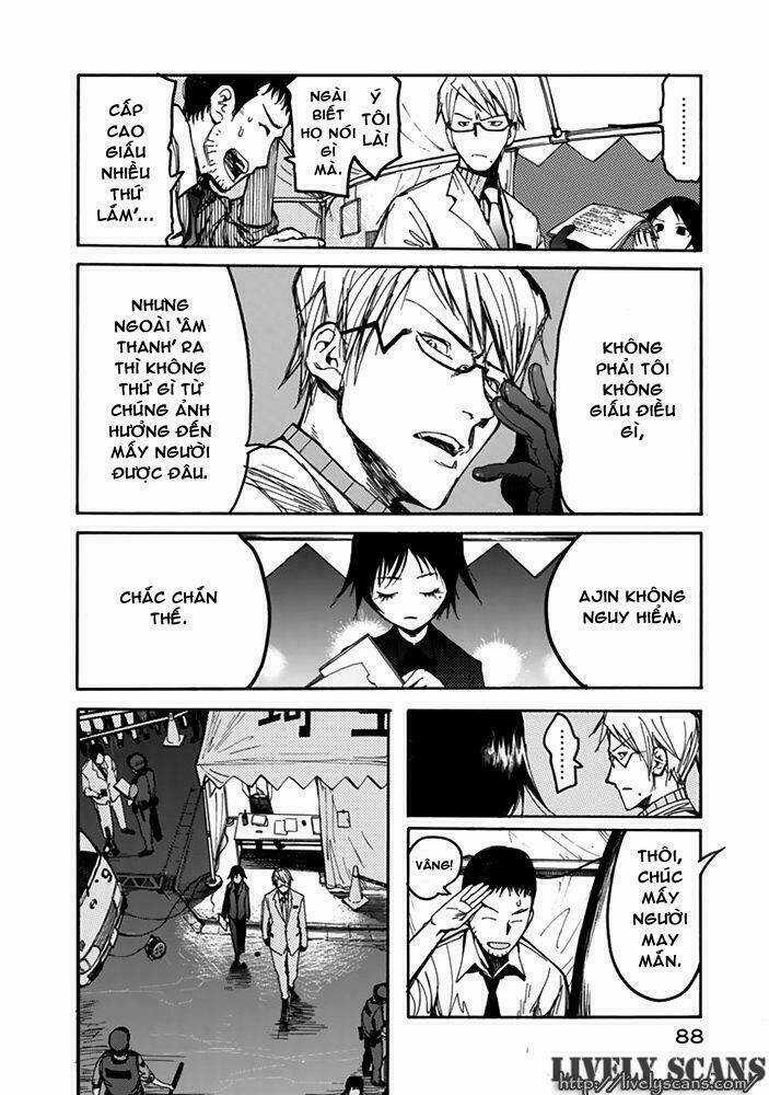 Á Nhân Chapter 2 trang 33