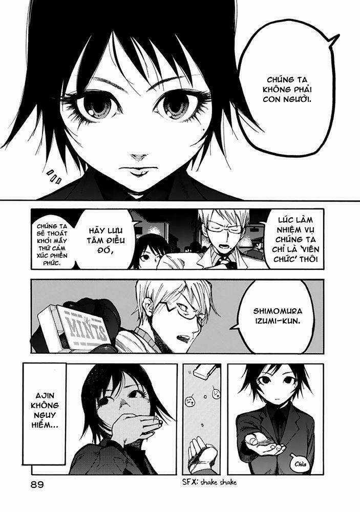 Á Nhân Chapter 2 trang 34