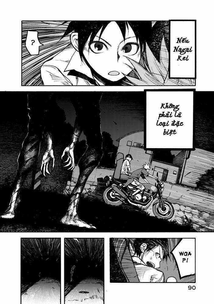 Á Nhân Chapter 2 trang 35