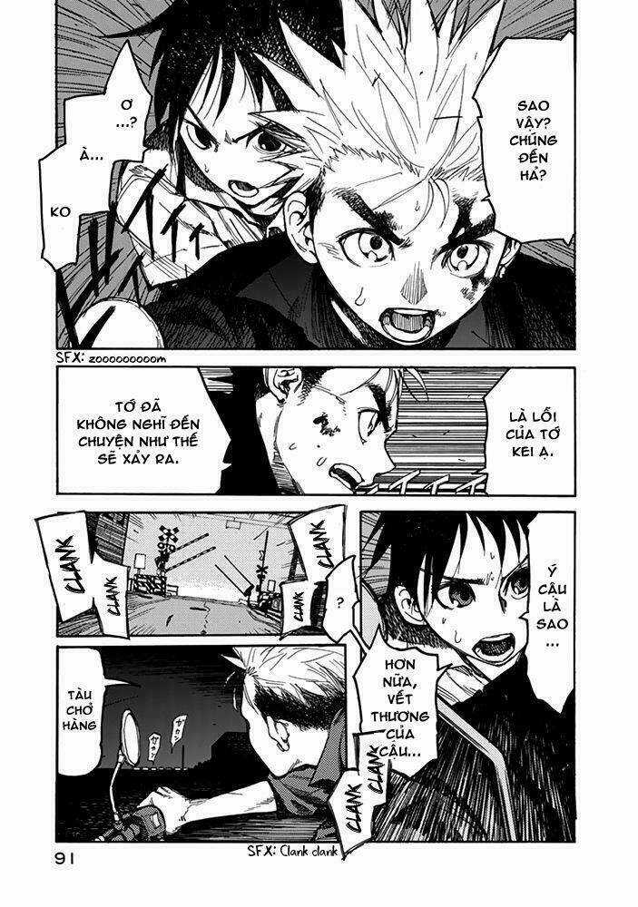 Á Nhân Chapter 2 trang 36