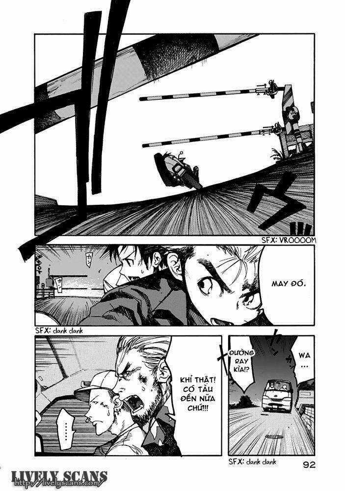 Á Nhân Chapter 2 trang 37