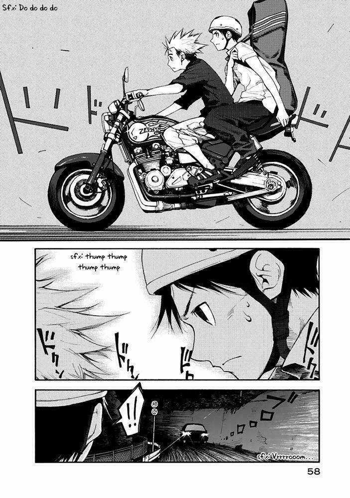 Á Nhân Chapter 2 trang 4