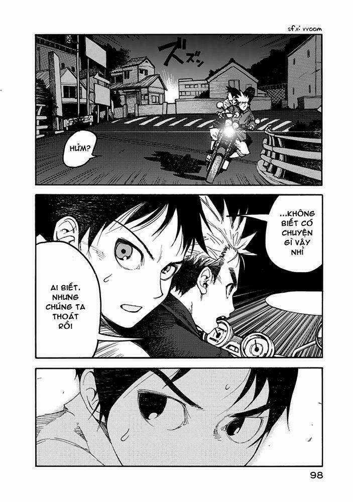 Á Nhân Chapter 2 trang 42