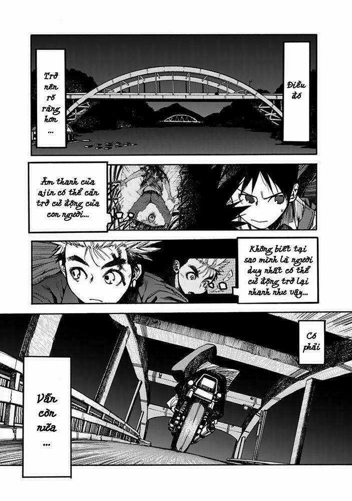 Á Nhân Chapter 2 trang 43