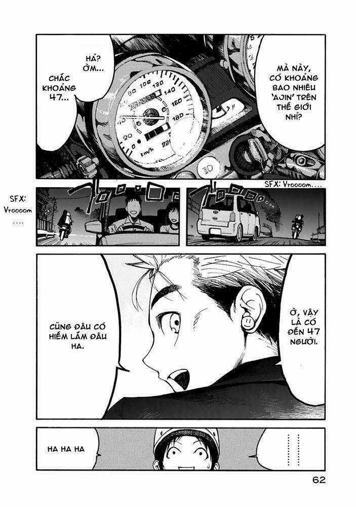 Á Nhân Chapter 2 trang 8