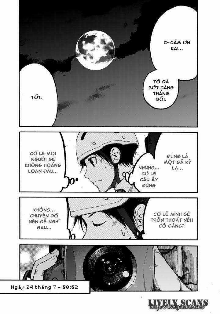 Á Nhân Chapter 2 trang 9