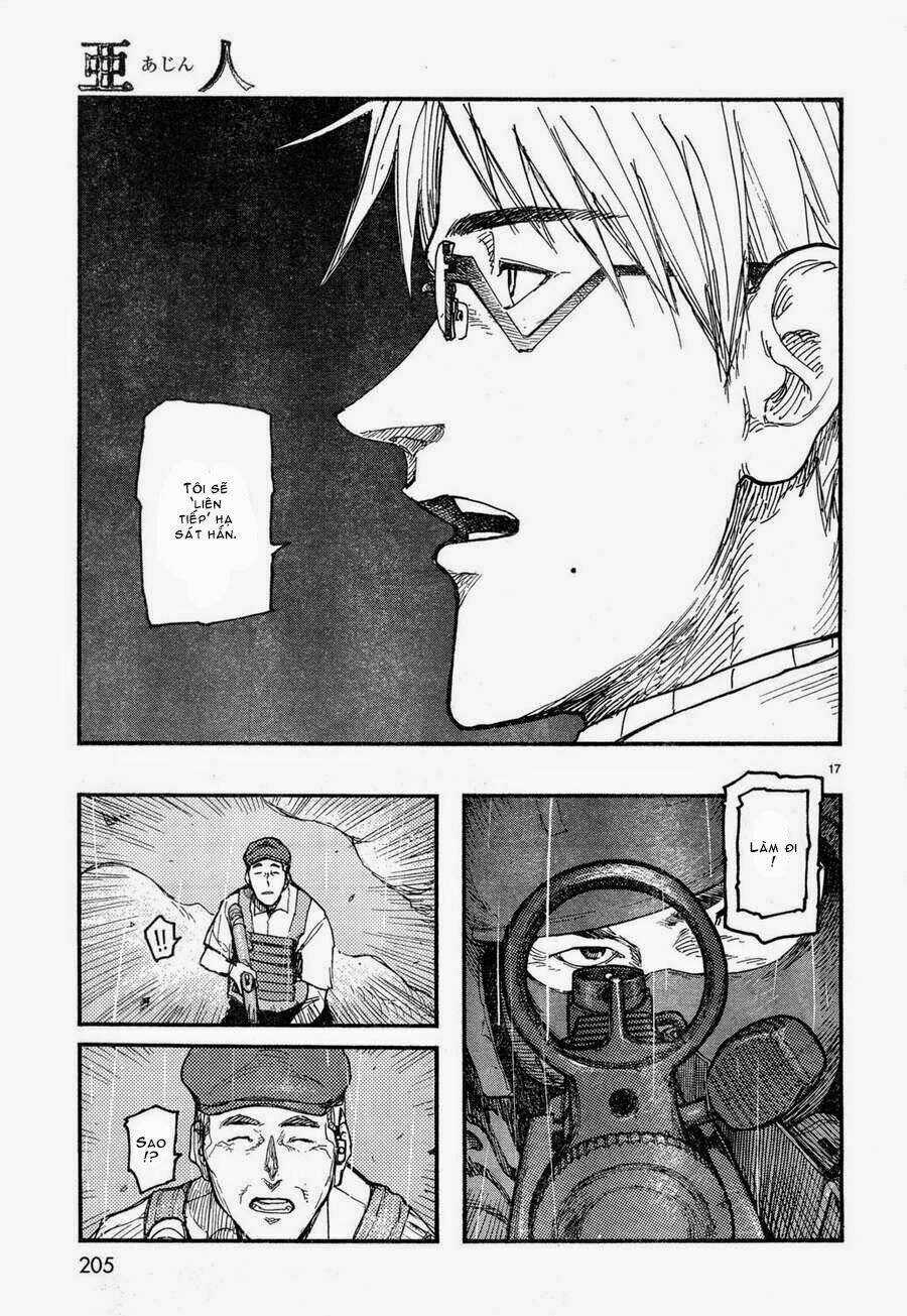 Á Nhân Chapter 20 trang 16