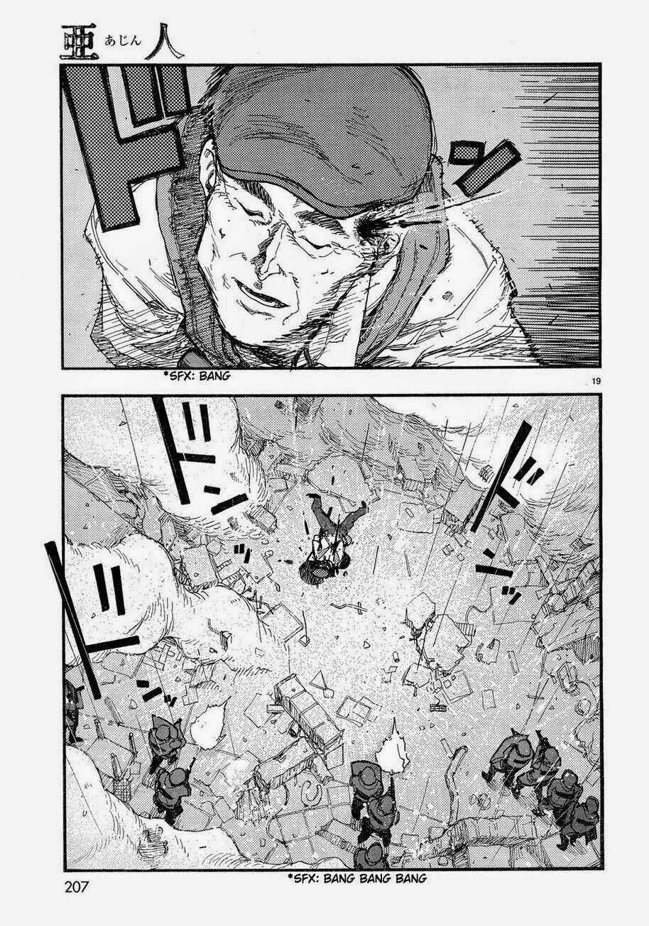 Á Nhân Chapter 20 trang 18