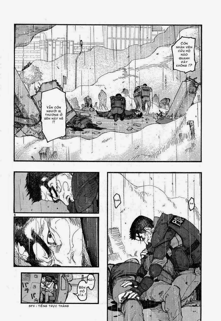 Á Nhân Chapter 20 trang 6