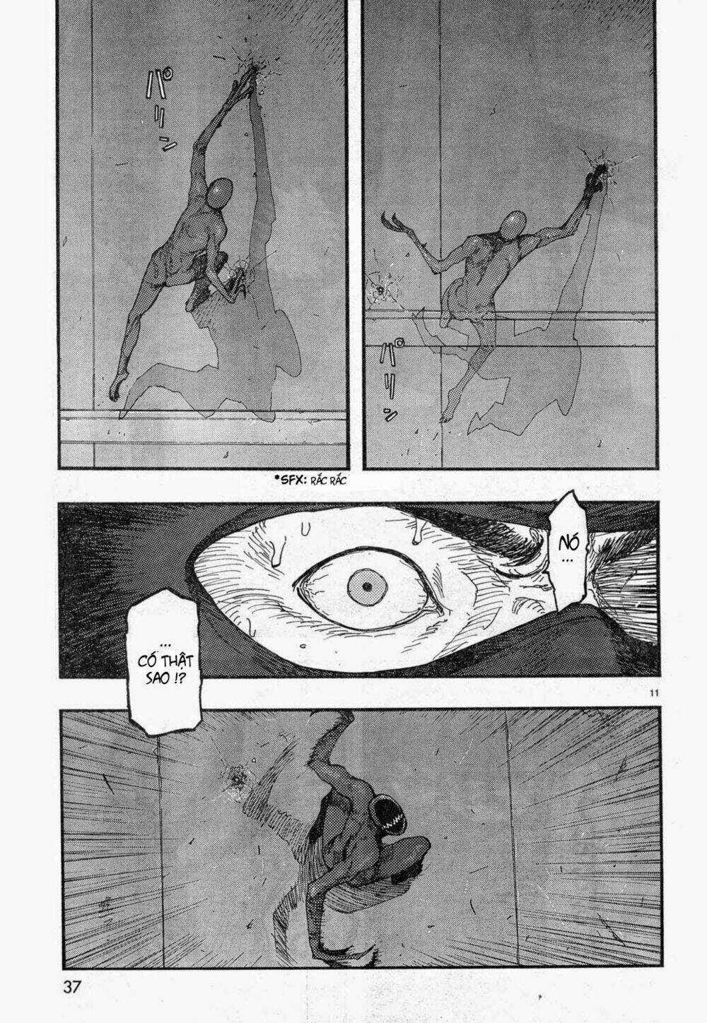 Á Nhân Chapter 21 trang 11