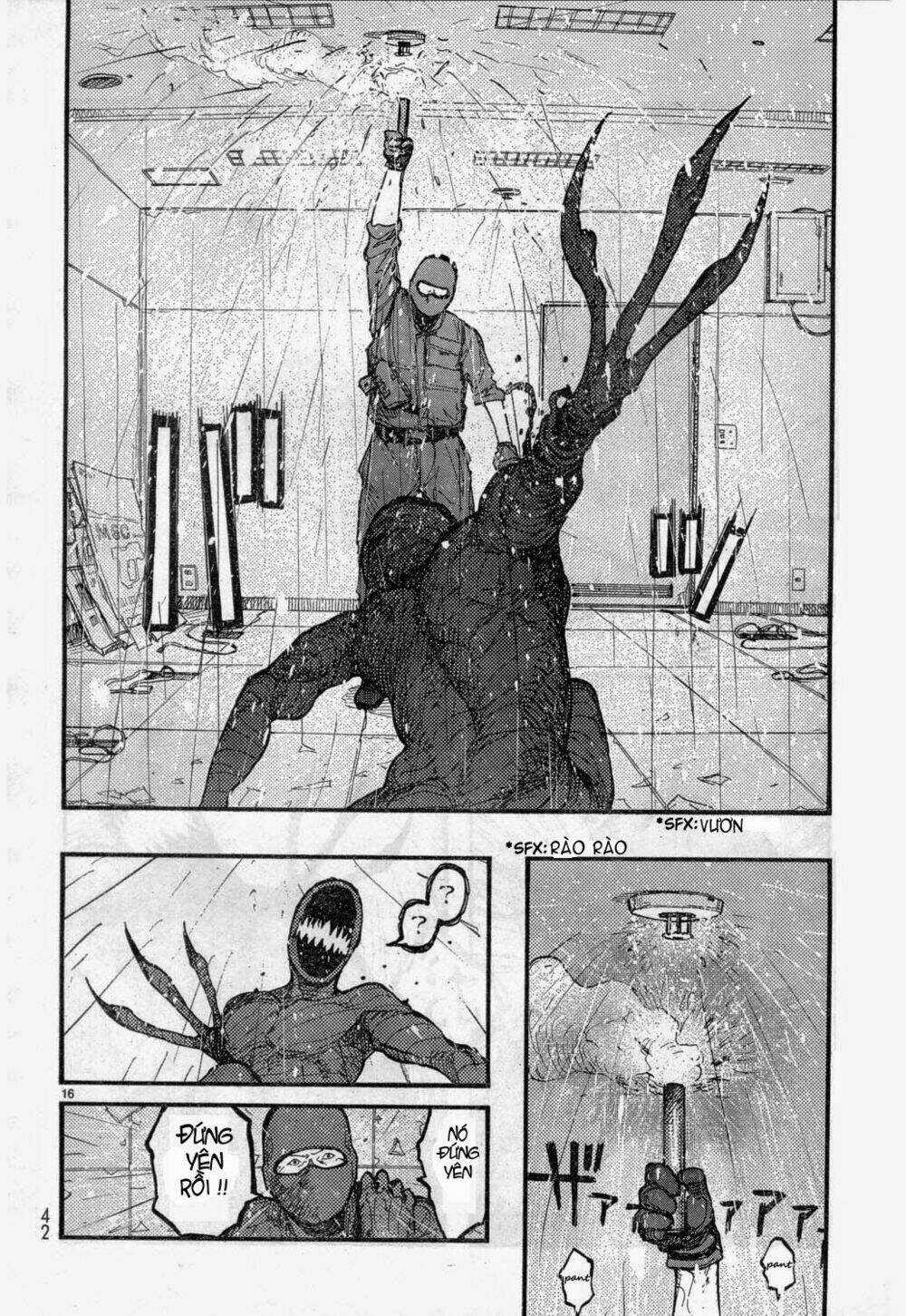 Á Nhân Chapter 21 trang 16