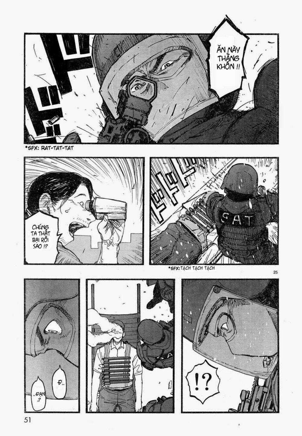 Á Nhân Chapter 21 trang 25