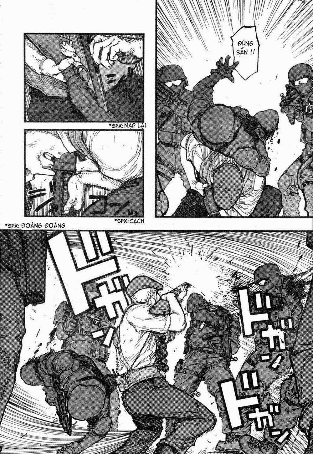 Á Nhân Chapter 21 trang 30