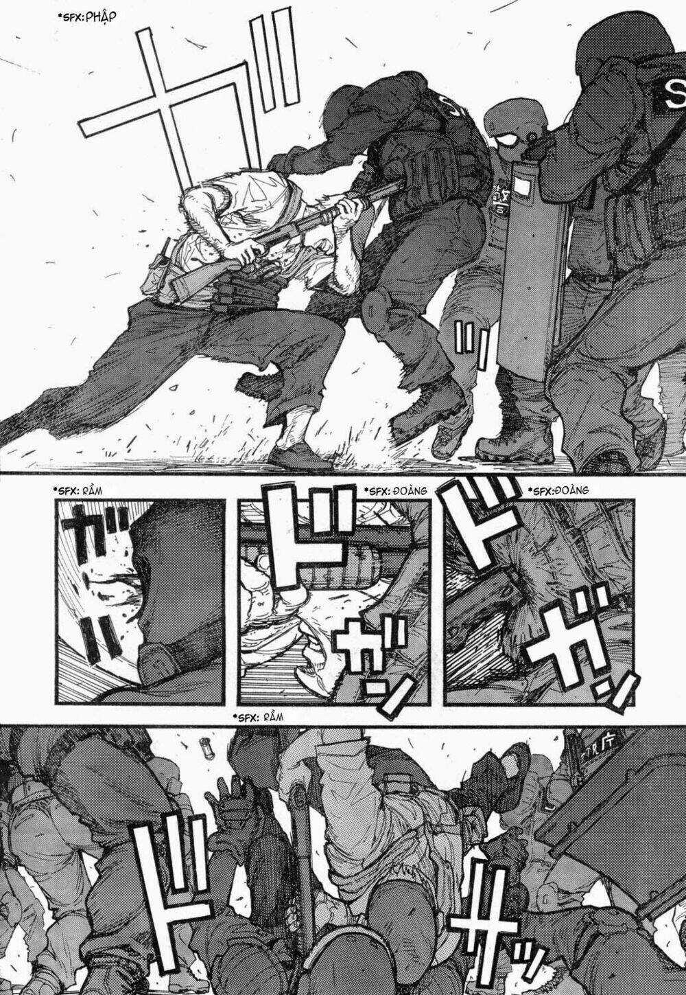 Á Nhân Chapter 21 trang 32