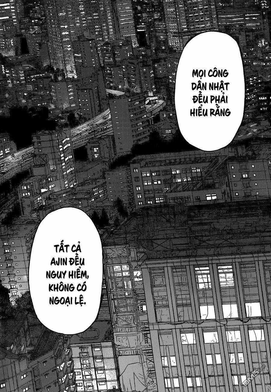 Á Nhân Chapter 22.5 trang 12