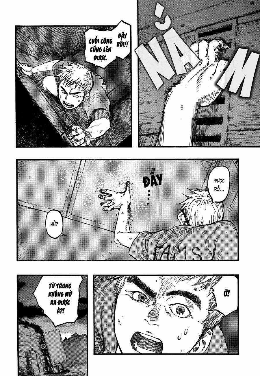 Á Nhân Chapter 22.5 trang 14